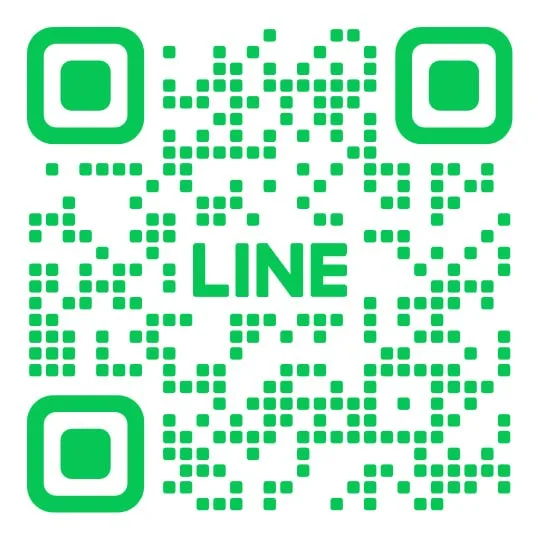 QR Code ทักเข้ามา ตีไก่ Line @